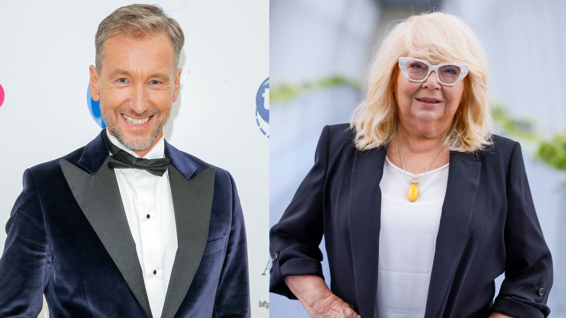 Nina Terentiew i Piotr Kraśko