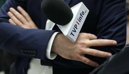 Grube miliony popłynęły znów do TVP z budżetu państwa