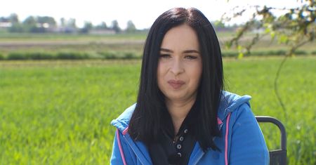 "Rolnik szuka żony": Anna zasypana listami od 20-latków. "Co ja z nimi będę robić?"