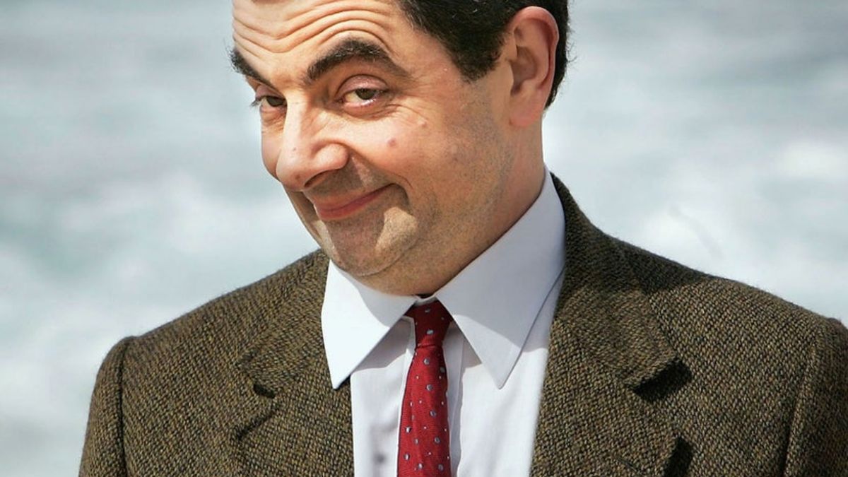 Rowan Atkinson jako Jaś Fasola