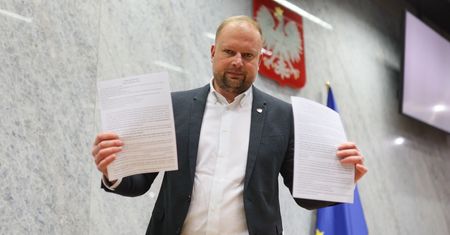 Przełom w komisji ds. Pegasusa? Kluczowy świadek z CBA
