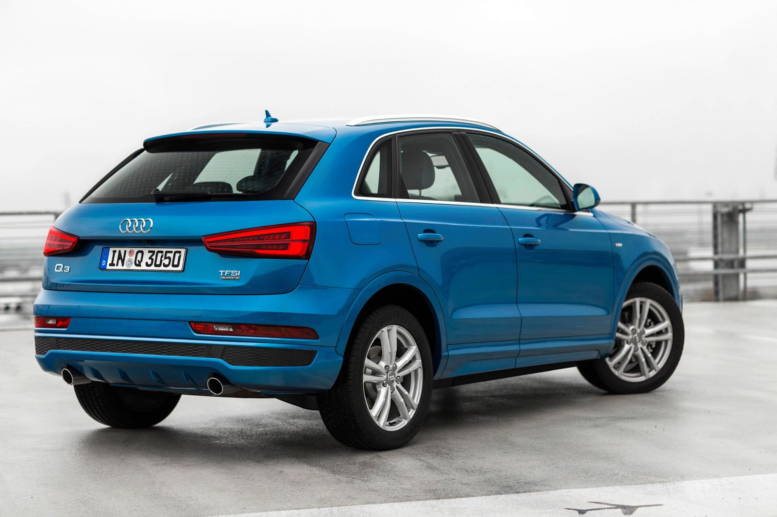Audi Q3 po faceliftingu w nowej galerii zdjęć 46