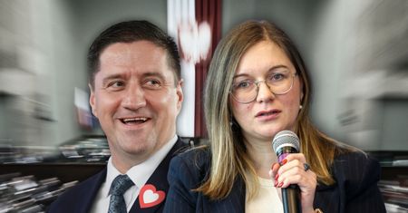 Poseł kpił z Pauliny Matysiak. Sam wyjeździł 47 tys. zł kilometrówek