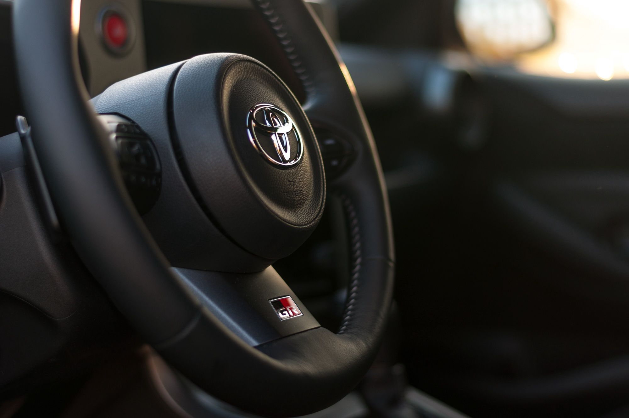 Toyota GR Yaris (2024) z automatem