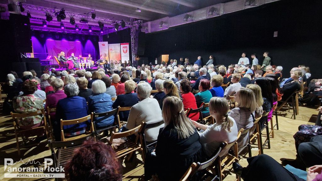 Konferencja Suicydologiczna Kobiety w Centrum Region Mazowsze