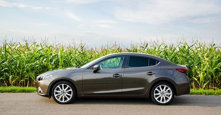 Mazda 3 Sedan 2,0 SKYACTIV-G AT skyPASSION – test [galeria]
