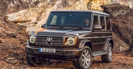 Nowy Mercedes Klasy G debiutuje na polskim rynku. Jest drogo