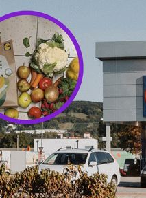 Uratuj jedzenie w Lidlu. Tanie eko-paczki wspierają ideę kupujesz - nie marnujesz