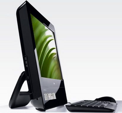 All-in-One czyli komputerek Dell Inspiron One 1
