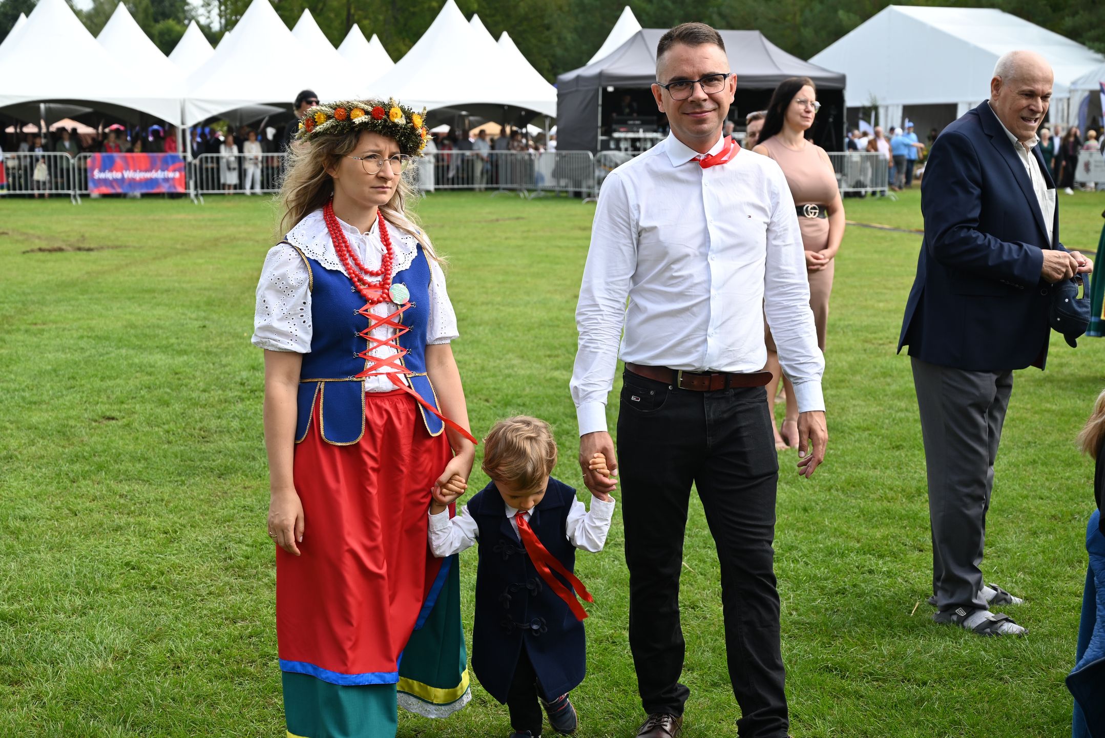 Do Rypina przyjechały reprezentacje gmin z całego województwa