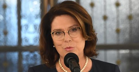 Warszawa. Kidawa-Błońska na prezydenta stolicy? Budka: każdy scenariusz jest dopuszczalny