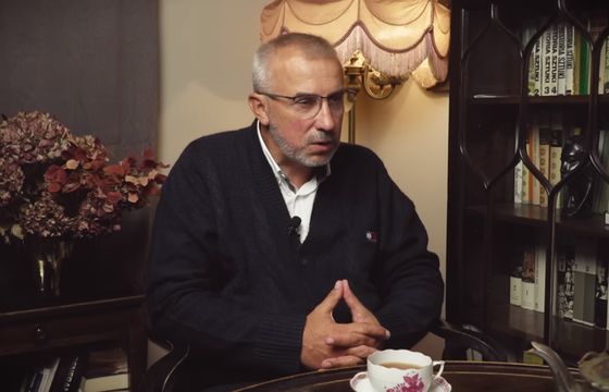 Kontrowersyjny dziennikarz znów zniknął z YouTube. Serwis usunął jego kanał