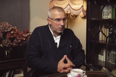 Wojciech Sumliński u Moniki Jaruzelskiej