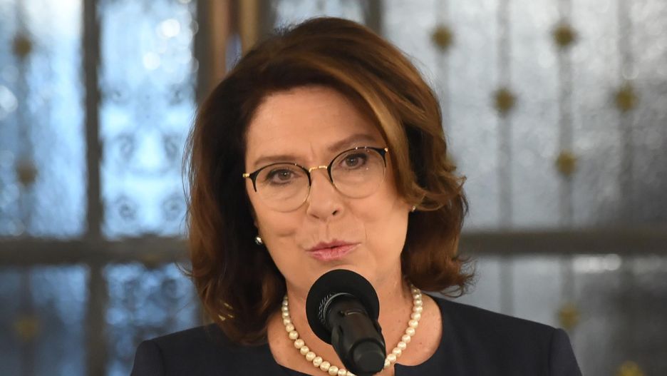 Warszawa. Kidawa-Błońska na prezydenta stolicy?