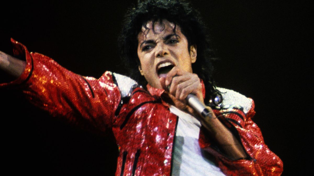 Michael Jackson