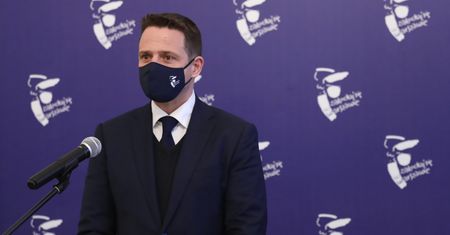 Trzaskowski: nie zapowiadałem nowej partii; musimy pracować organicznie