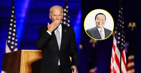 Nie Joe Biden, tylko... Jo Baiden. Sensacja internetu. O co chodzi?