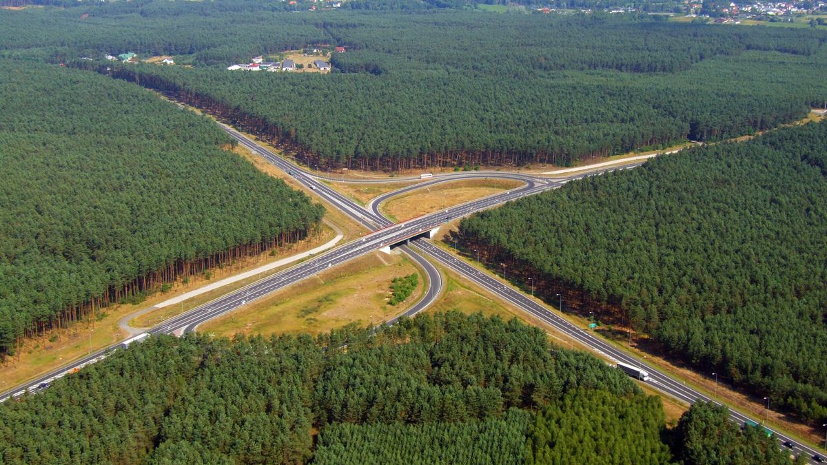 Trwa budowa trasy S10