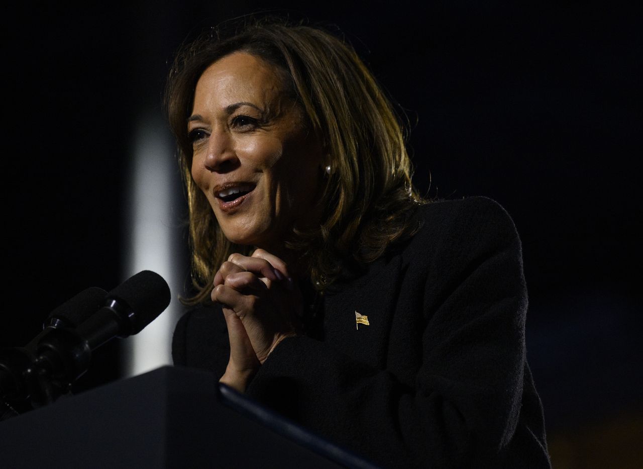 Kamala Harris: Poised to make history as first female baptist president