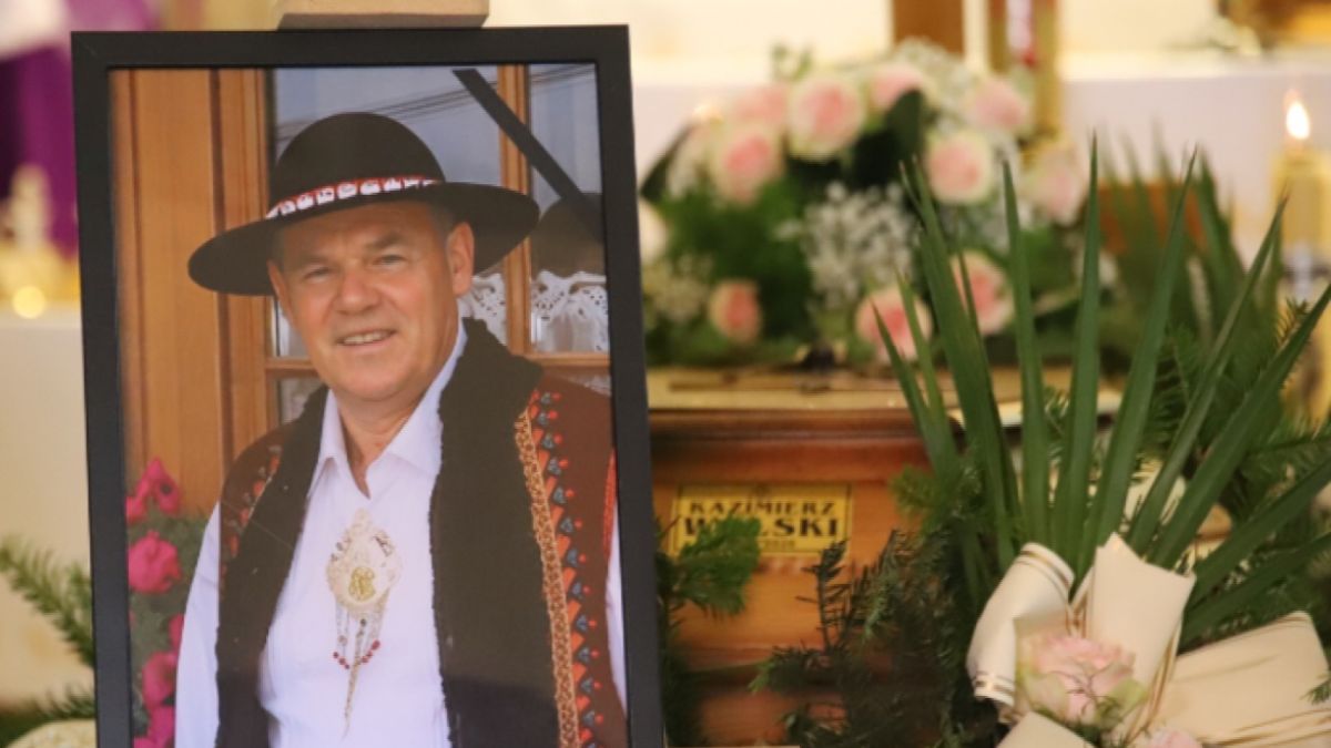 Zmarł Kazimierz Wolski. Miał 72 lata