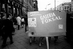 Kultowa Galeria Foksal ma już 50 lat!