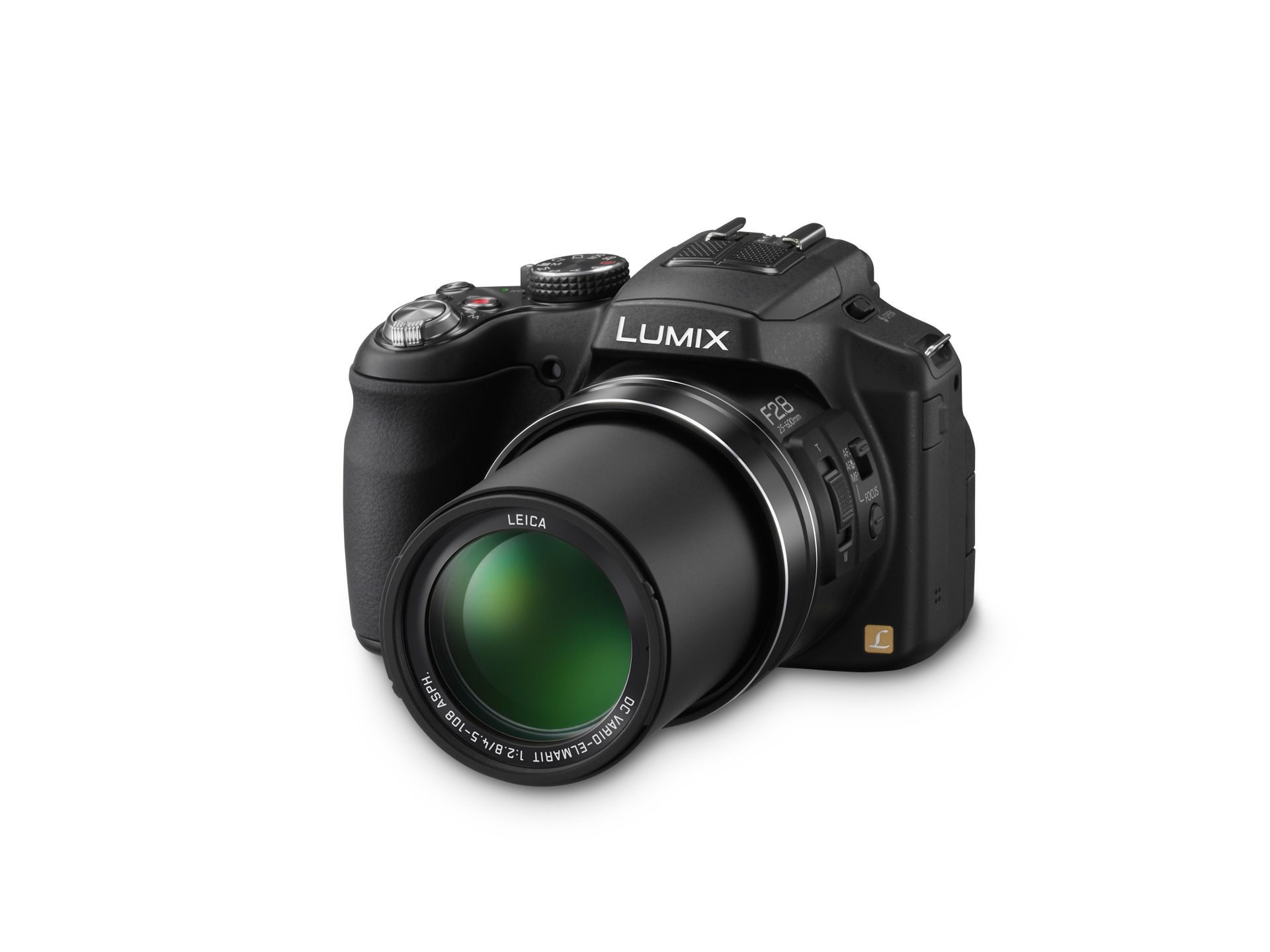 Oto nowy bezlusterkowiec Panasonic LUMIX G5 i jego kolega Lumix LX7 5
