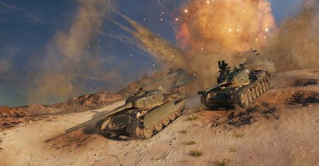 SnowRunner i World of Tanks na Steamie, ale nie wszyscy są zadowoleni