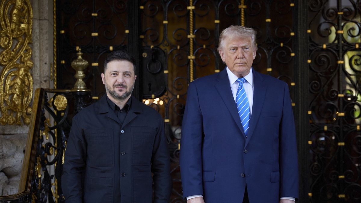 Trump przyczyni się do rozmowy Putina z Zełenskim?