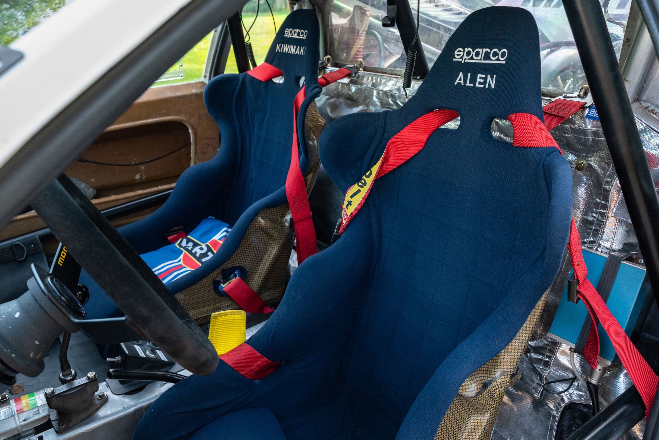 Lancia 037 Rally Evolution II