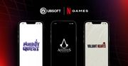 Ubisoft i Netflix łączą siły. W drodze nowe gry mobilne
