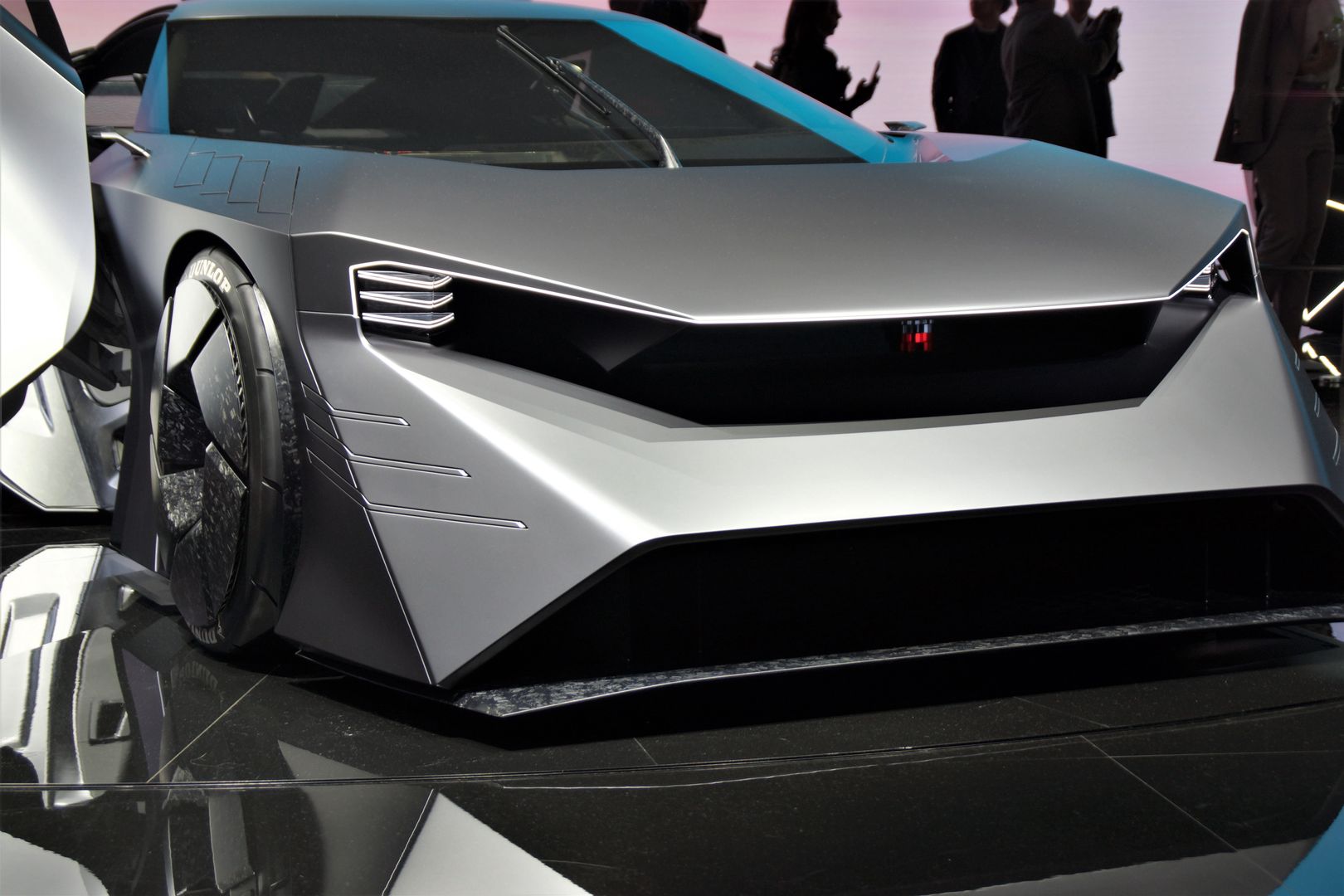 Nissan Hyper 4orce Concept