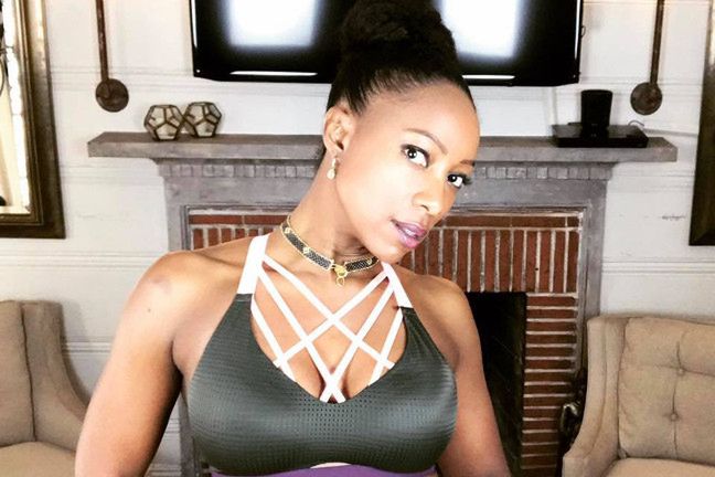 Tiffany Rothe to jedna z najbardziej znanych trenerek na świecie