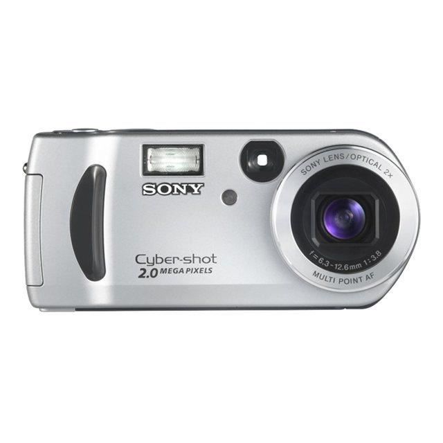 Sony Cyber-shot DSC-P51