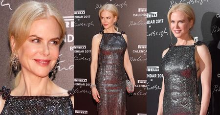 Nicole Kidman promuje kalendarz Pirelli
