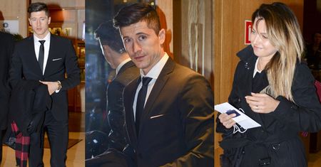 Robert Lewandowski z zegarkiem za... 46 tysięcy złotych! (ZDJĘCIA)