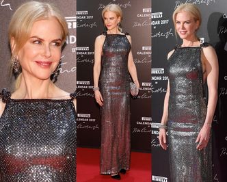 Nicole Kidman promuje kalendarz Pirelli