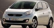 KIA Venga - crossover o twarzy kompakta