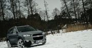 Chevrolet Captiva 3,0 V6 LTZ A/T - najdroższe nie zawsze musi być najlepsze [test autokult.pl]