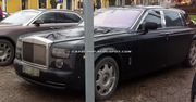 Rolls-Royce Phantom doczeka się faceliftingu