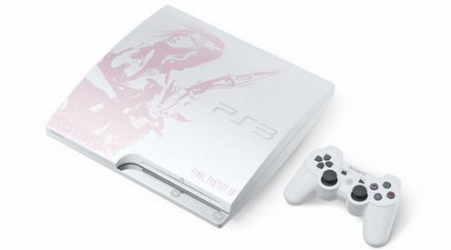 Specjalne wydanie PS3 Final Fantasy XIII