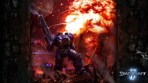 StarCraft II Beta - test wydajności 1