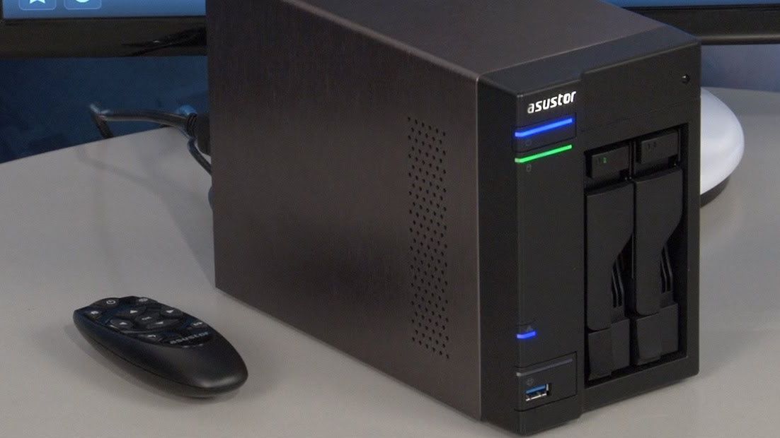 Asustor AS6302T: domowe centrum danych, czyli zróbmy sobie chmurę 1