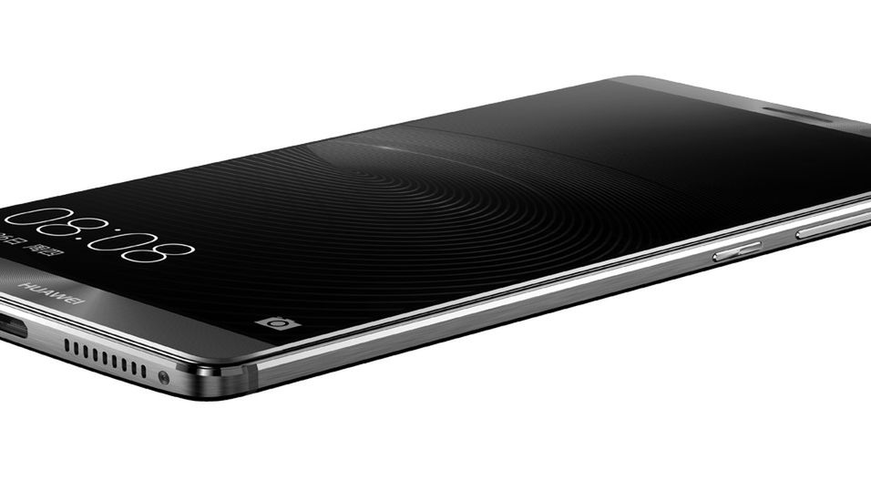 Huawei na CES 2016 chwali się wynikami i prezentuje nowe urządzenia 1