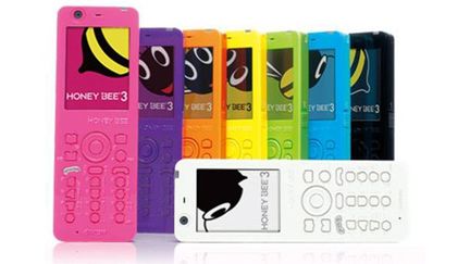 Honey Bee 3 – telefon jak zabawka 1