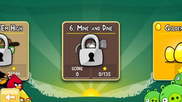 Angry Birds – dodatek Mine and Dine pojawił się na rynku! [wideo] 1