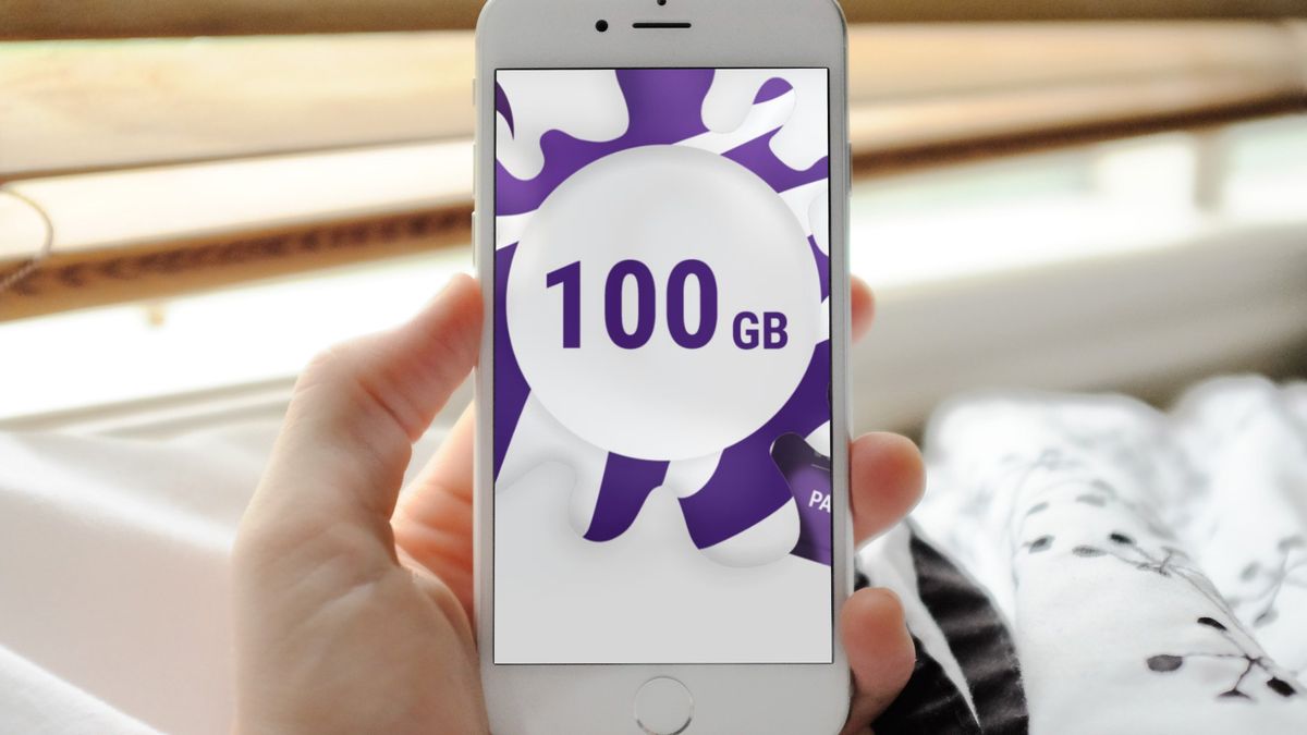 Z takiej promocji żal nie skorzystać. Play da 100 GB internetu każdemu, kto kupi starter 1