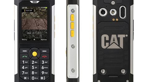 Oto komórka, której niestraszny kurz, woda i upadki z wysokości 1