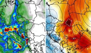 Pogoda zaskoczy. Później znów zmiana. Nowa prognoza dla Polski