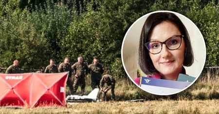 Była funkcjonariuszką kontrwywiadu ABW. Tłumaczy, jak wiele Putin chciał osiągnąć prowokacją z dronami