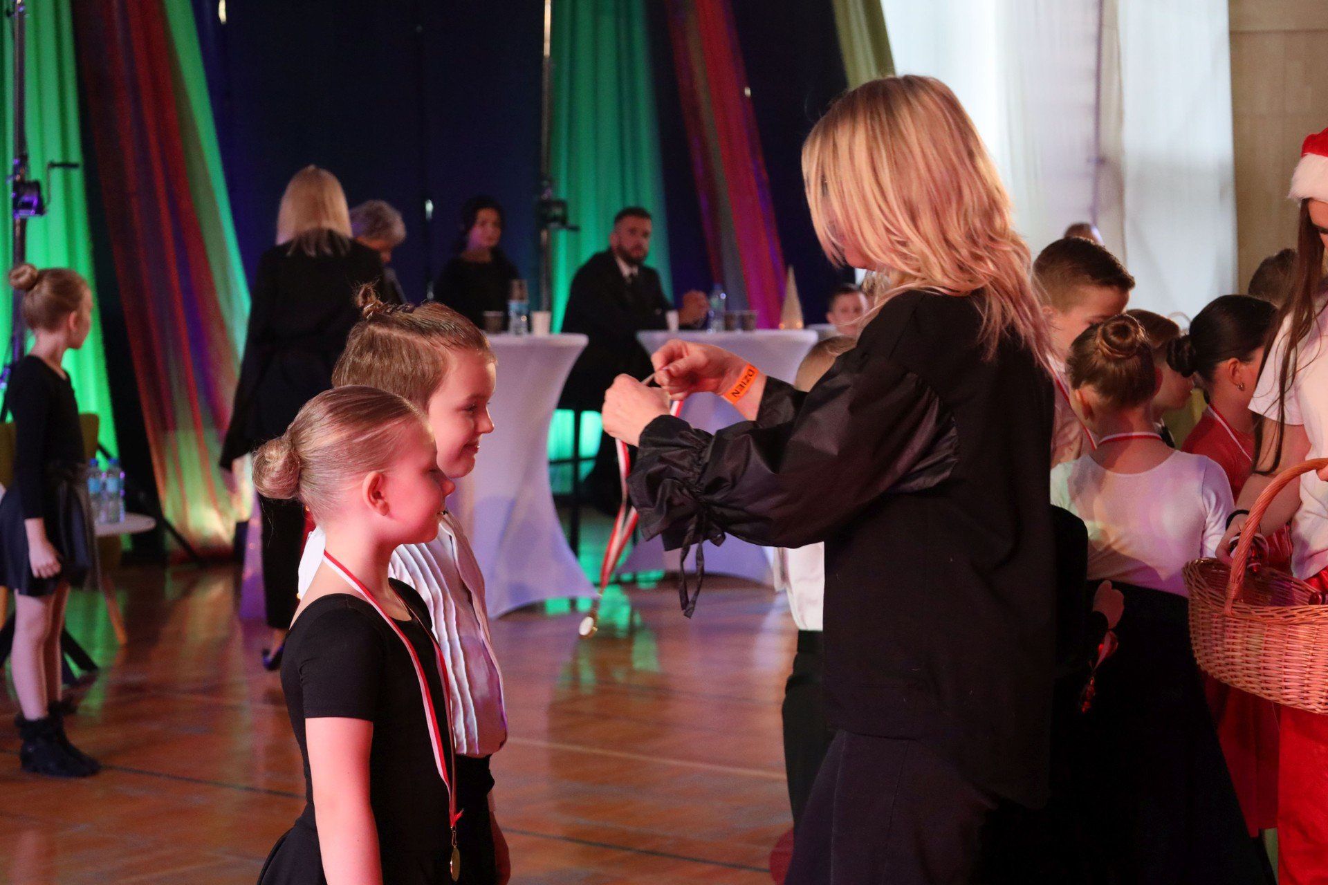 Mikołajkowy Turniej Tańca Sportowego Krono Cup